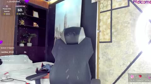 Dark ReeD online show from 02-25-26, 06:06