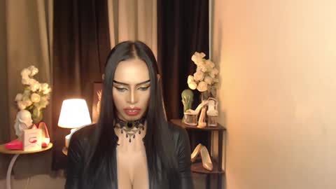 HAPPY BIRTHDAY MISTRESS MADRIANA online show from 01-24-25, 11:15