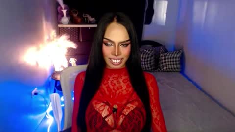 HAPPY BIRTHDAY MISTRESS MADRIANA online show from 03-17-26, 11:57