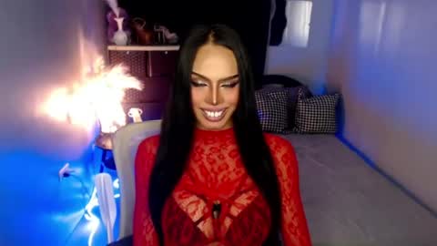 HAPPY BIRTHDAY MISTRESS MADRIANA online show from 04-19-26, 06:21