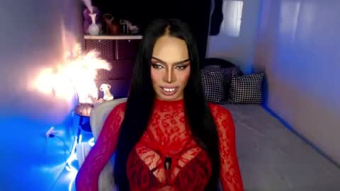 HAPPY BIRTHDAY MISTRESS MADRIANA online show from 04-24-26, 07:33