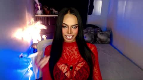 HAPPY BIRTHDAY MISTRESS MADRIANA online show from 06-05-26, 02:18
