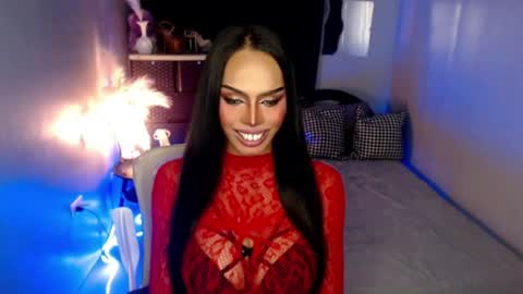 Snapshot of darksoul_mistress chatting on 06-14-26, 12:19 HAPPY BIRTHDAY MISTRESS MADRIANA online show from 06-14-26, 12:19