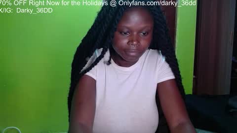 Snapshot of darky_36dd chatting on 10-19-25, 03:45  exclusive sexual content -- IGTwitterX darky 32dd online show from 10-19-25, 03:45