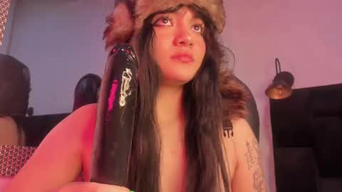 Snapshot of darky_doll chatting on 09-29-25, 07:13 Darky Doll online show from 09-29-25, 07:13