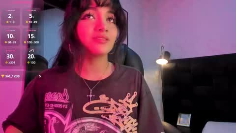 Snapshot of darky_doll chatting on 10-20-25, 04:02 Darky Doll online show from 10-20-25, 04:02