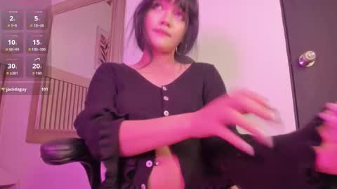Darky Doll online show from 02-08-26, 10:35