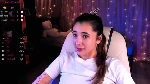 Belle online show from 12-17-24, 05:07