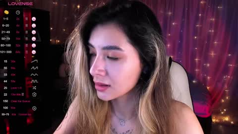 Belle online show from 01-11-25, 07:39