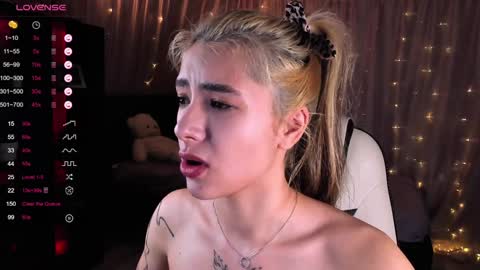 Belle online show from 01-30-25, 07:50