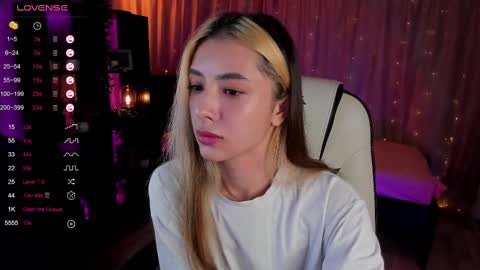 Belle online show from 03-03-25, 05:42