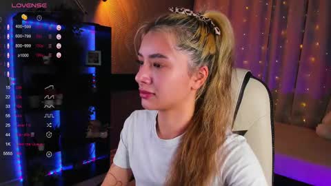 Belle online show from 03-06-25, 04:52