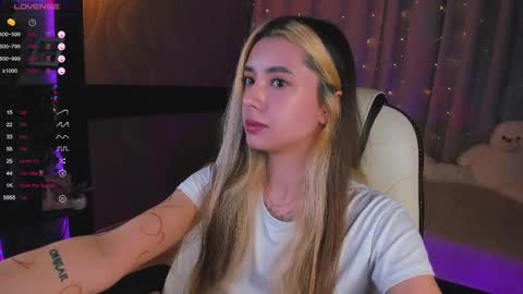 Belle online show from 03-08-25, 04:34