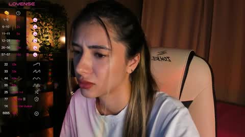 Belle online show from 09-28-25, 04:18