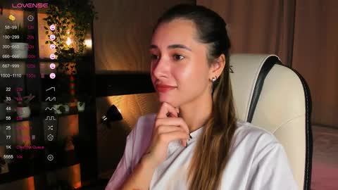 Belle online show from 10-05-25, 04:11