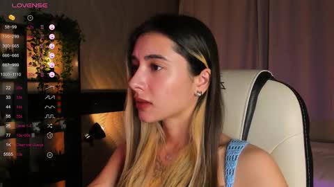 Belle online show from 10-11-25, 04:22