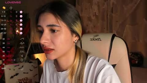 Belle online show from 10-18-25, 03:42