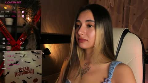 Belle online show from 10-25-25, 04:42