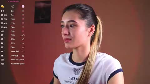 Belle online show from 02-20-26, 06:26