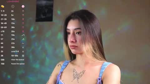 Belle online show from 02-25-26, 04:00