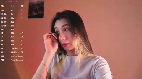 Belle online show from 03-08-26, 03:54