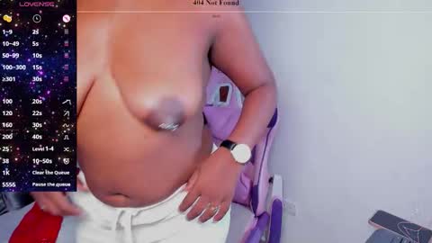 Snapshot of darle_volant chatting on 10-21-25, 10:43 Darle Volant online show from 10-21-25, 10:43