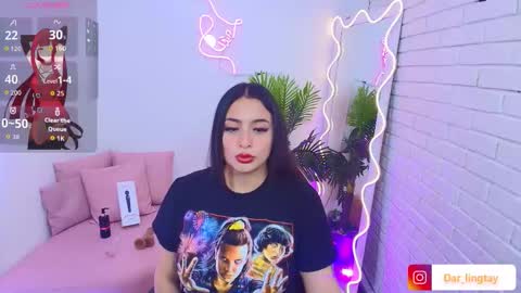 Darling online show from 10-02-25, 02:51