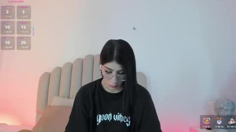 Snapshot of dasha_b chatting on 11-16-25, 08:03 Dasha online show from 11-16-25, 08:03