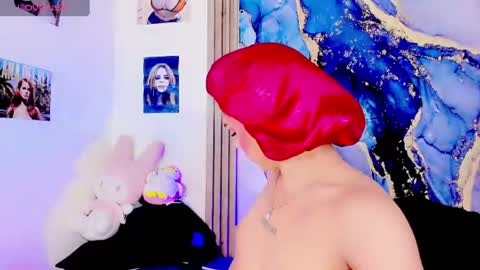 Natalia online show from 07-18-26, 07:39