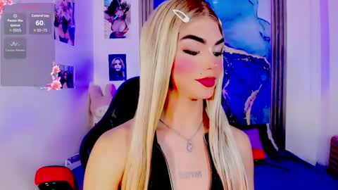 Natalia online show from 07-21-26, 10:45