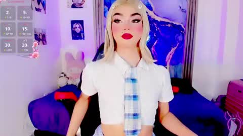 Natalia online show from 07-27-26, 08:05