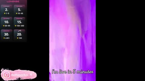 Dasha  online show from 02-15-26, 12:47