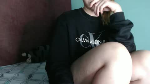 Dafne online show from 02-18-25, 03:42