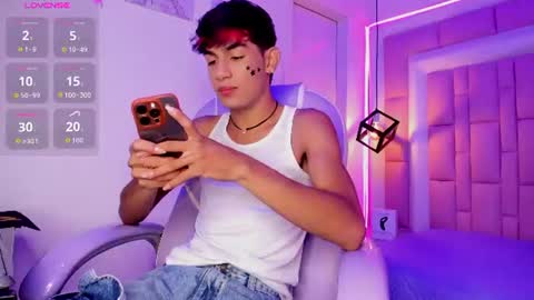 ANGEL online show from 07-26-26, 03:58