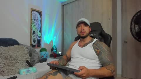 DAVE MAX online show from 01-03-25, 07:07