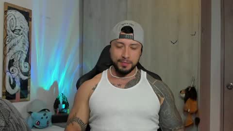 DAVE MAX online show from 01-08-25, 03:29