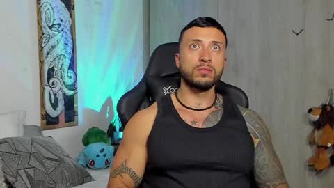 DAVE MAX online show from 01-22-25, 02:37