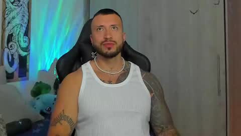 DAVE MAX online show from 03-10-25, 02:37