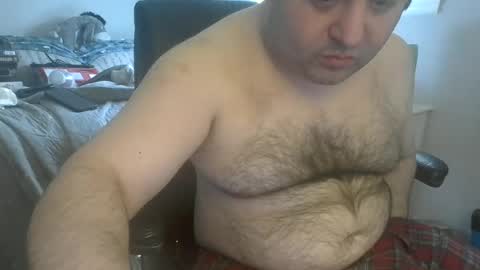 daveishorny1988 online show from 06-12-26, 07:57
