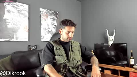Snapshot of davevilboy chatting on 01-13-25, 09:19 Daves online show from 01-13-25, 09:19
