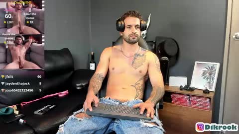 Snapshot of davevilboy chatting on 03-03-25, 12:48 Daves online show from 03-03-25, 12:48