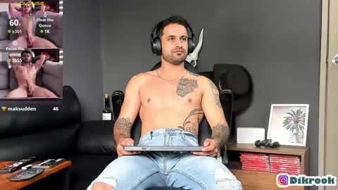 Snapshot of davevilboy chatting on 03-07-25, 03:07 Daves online show from 03-07-25, 03:07