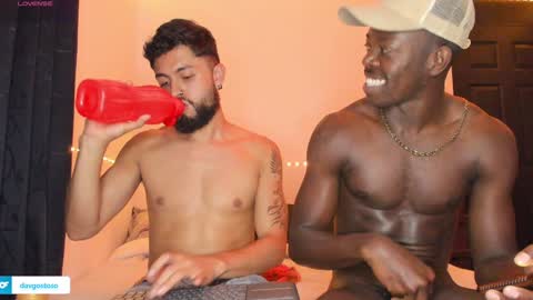 Dave y Salvatore online show from 01-10-25, 11:39