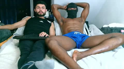 Dave y Salvatore online show from 02-09-26, 07:18