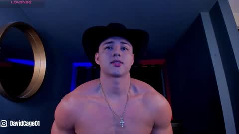 Snapshot of david_cage1 chatting on 10-13-25, 03:50 David Cage online show from 10-13-25, 03:50