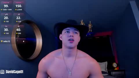 Snapshot of david_cage1 chatting on 11-22-25, 03:05 David Cage online show from 11-22-25, 03:05