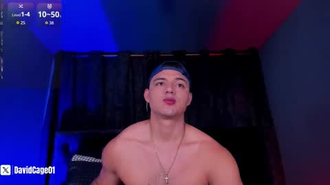 Snapshot of david_cage1 chatting on 12-01-25, 04:17 David Cage online show from 12-01-25, 04:17