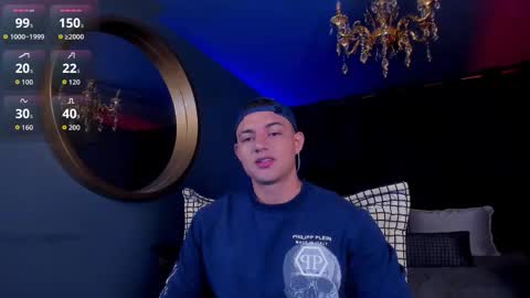 Snapshot of david_cage1 chatting on 12-05-25, 02:53 David Cage online show from 12-05-25, 02:53