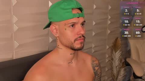 David col11 online show from 02-05-25, 02:26