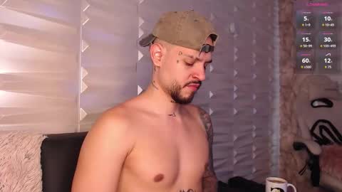 David col11 online show from 10-03-25, 12:46